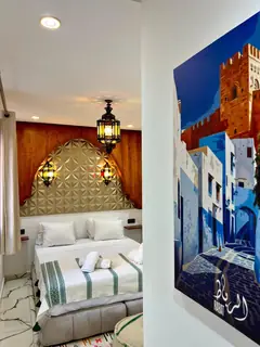 La Chambre Double, vue 3