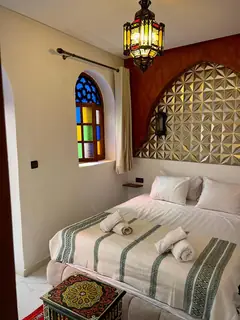 La Chambre Deluxe, vue 2