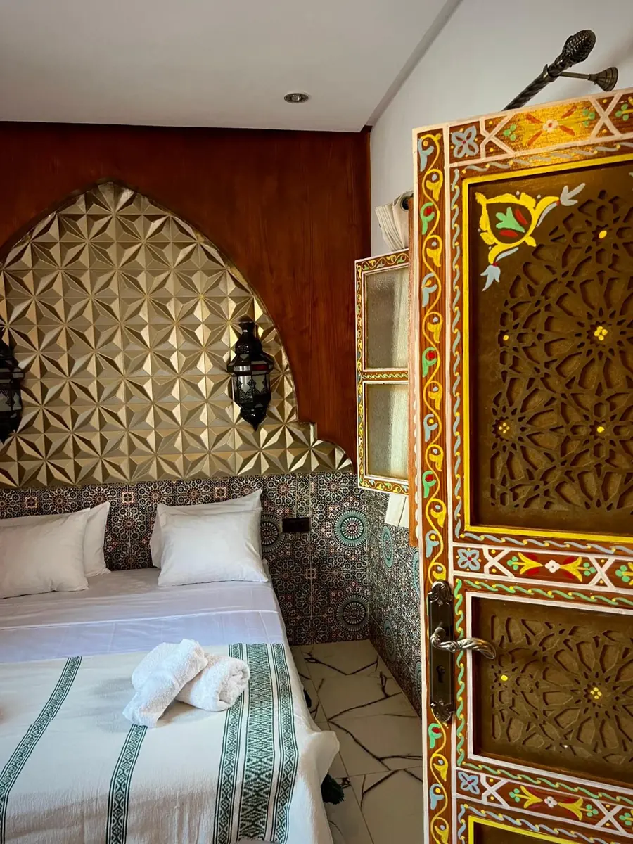 La Chambre Double Deluxe, vue 2