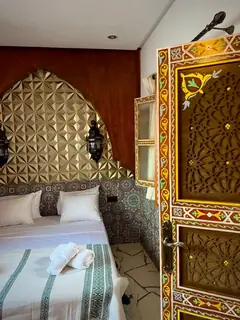 La Chambre Double Deluxe, vue 2