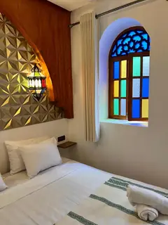 La Chambre Deluxe, vue 2