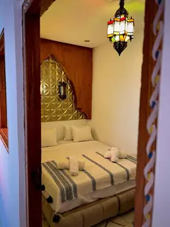 La Chambre Double, vue 3