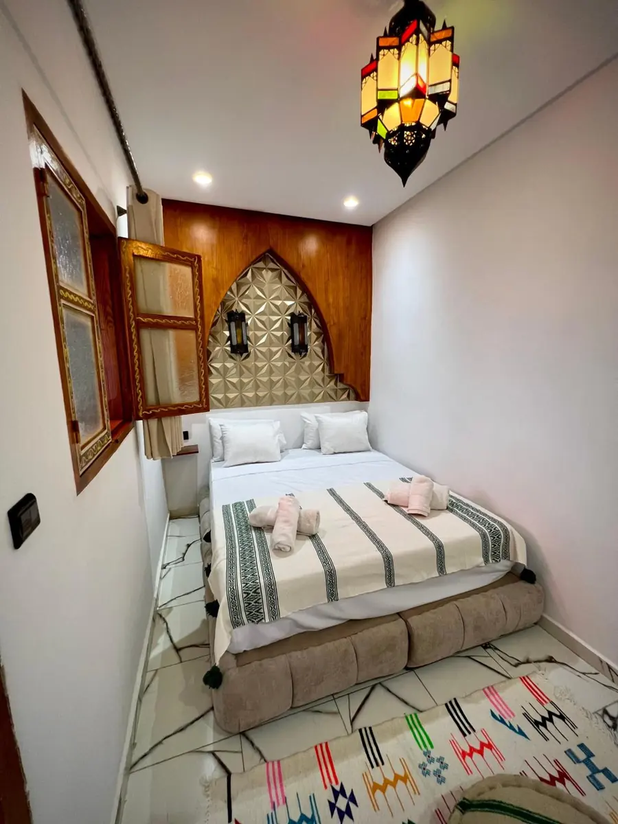 La Chambre Double, vue 2