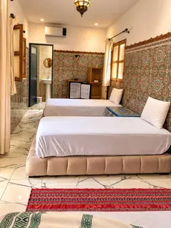 La Chambre Double Deluxe, vue 3